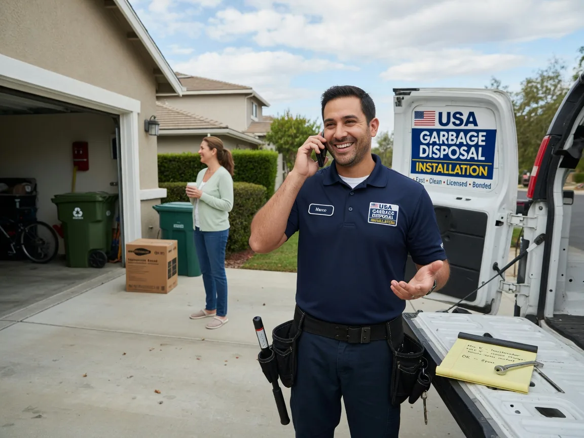 Garbage Disposal Replacement Regina, NM FAQs